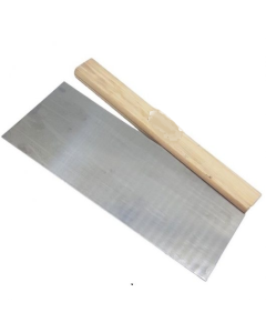 SURFACE SCRAPER MOVABLE