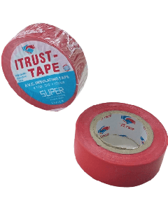 INSULATING TAPE RED