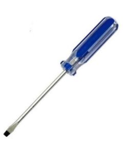 SCREWDRIVER SLOTTED 6″